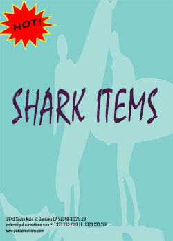 Sharks Catalog