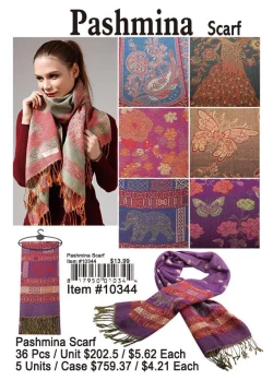 Pashmina Scarf