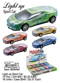 Light Sport Car