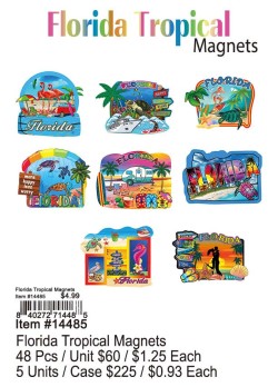 Florida Tropical Magnets