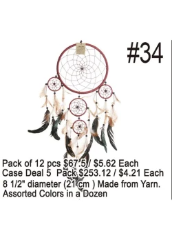 Dream Catchers #34