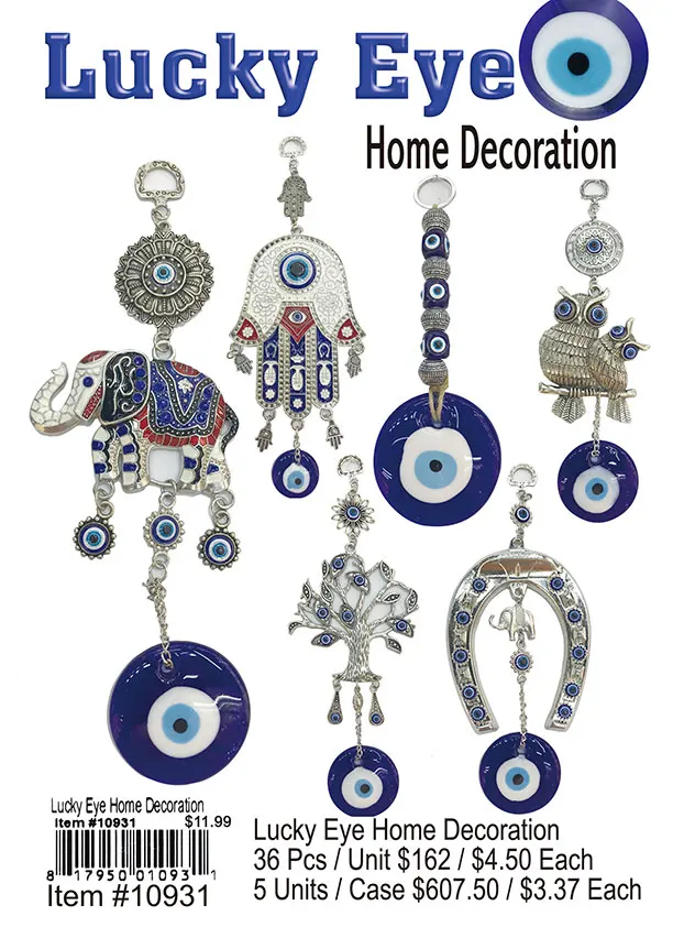 Lucky Eye Home Decoration