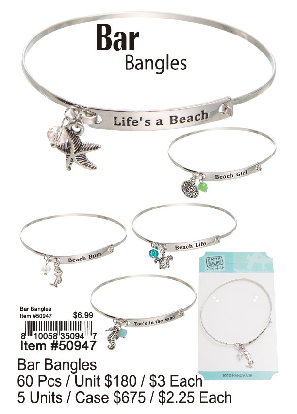 Bar Bangles