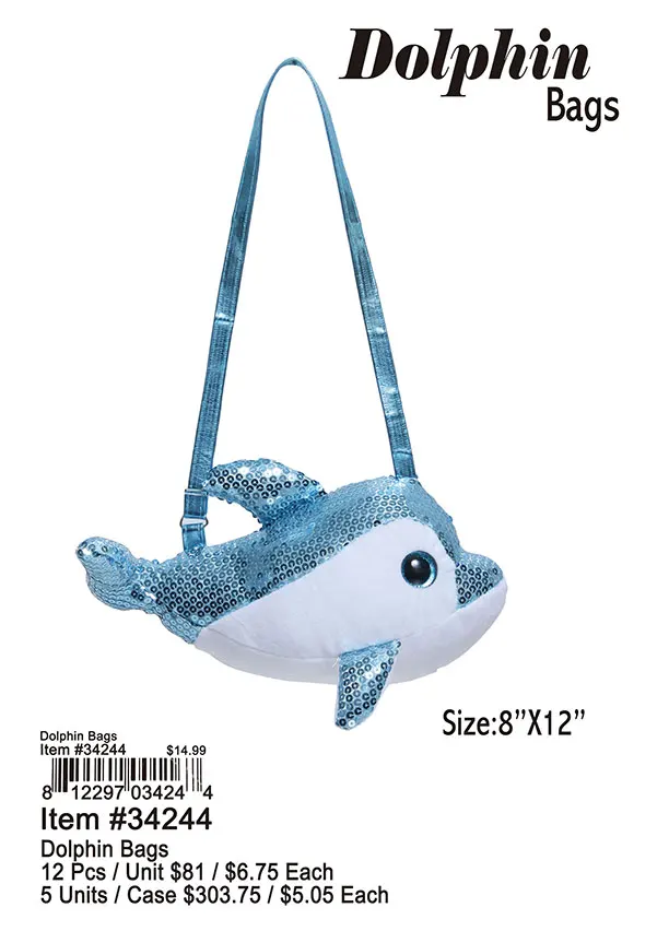 Dolphin Bags