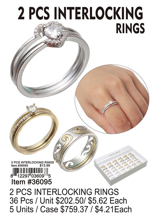 Interlocking Rings