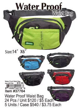 Water Proof Waist Bag