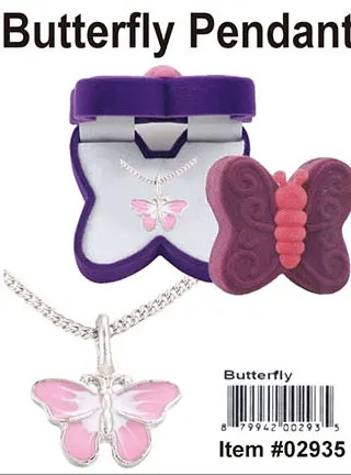 Cuties Butterly Pendant