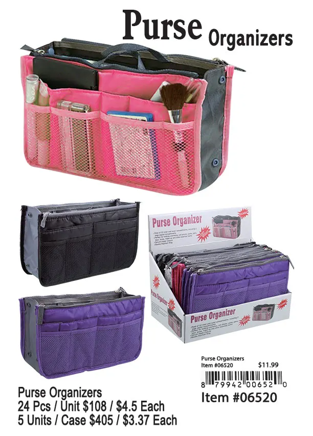 Purse Organizers