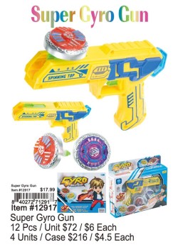 Super Gyro Gun