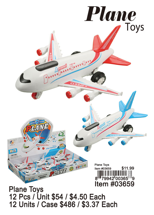 Plane Toys