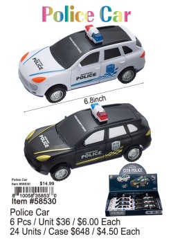 Police Car