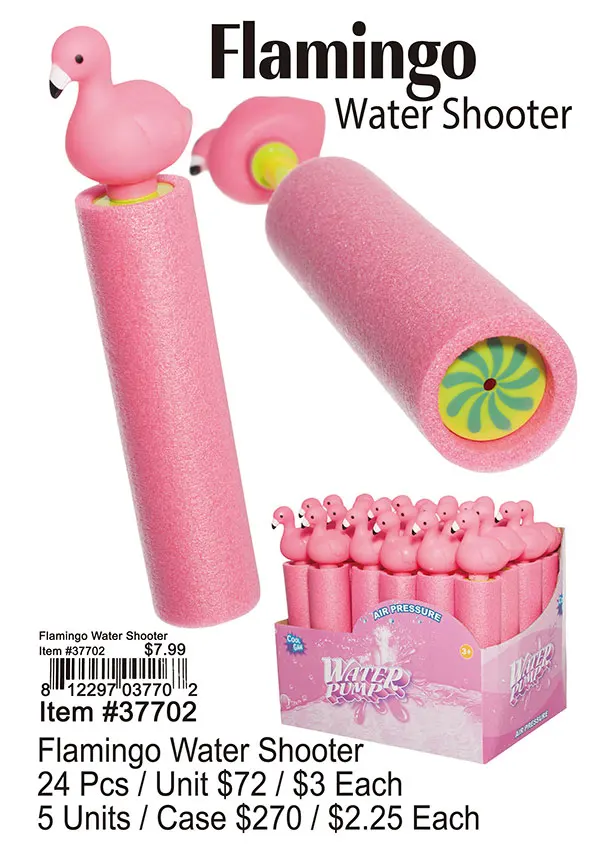 Flamingo Water Shooter