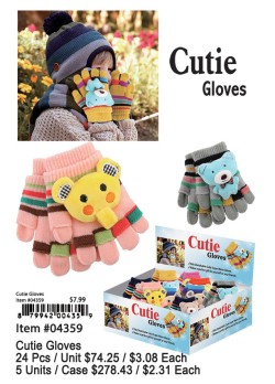 Cuite Gloves