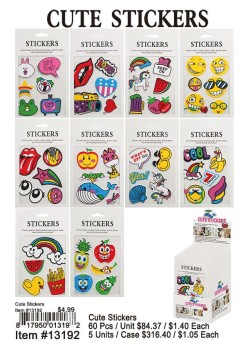 Cute Stickers