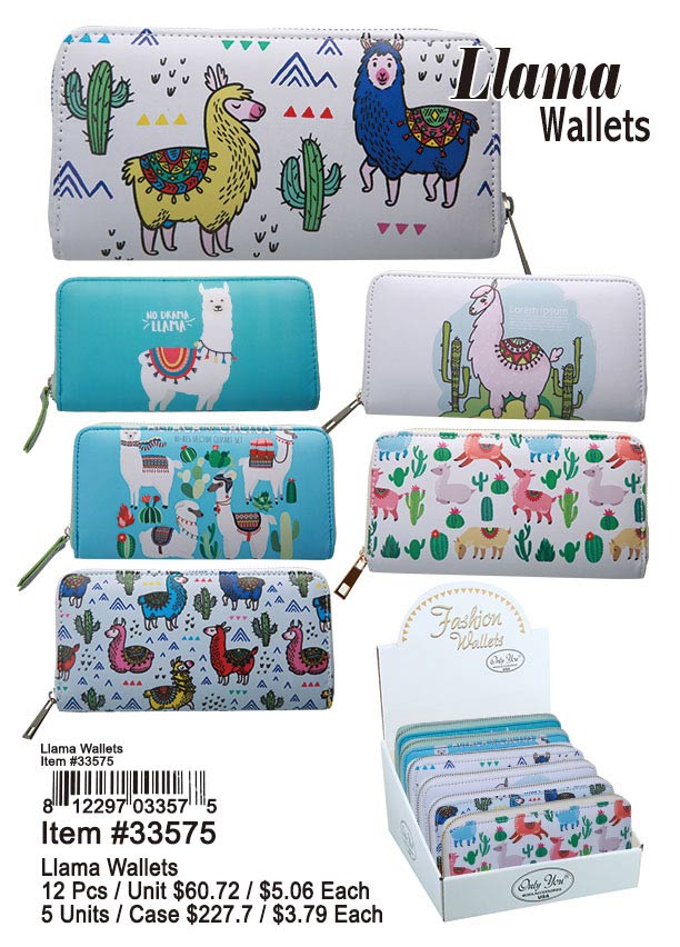 Llama Wallets