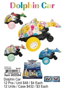 Dolphin Car