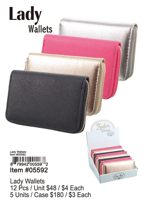 Lady Wallets