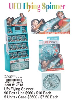 UFO Flying Spinner