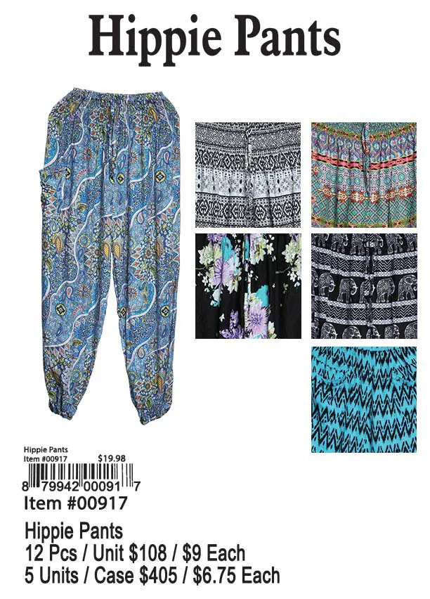 Hippie Pants