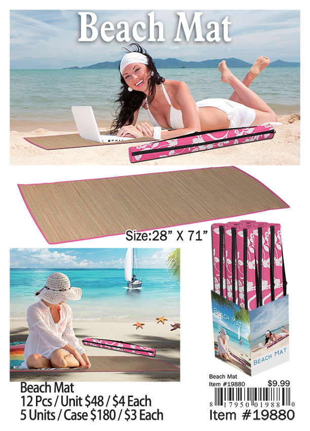 Beach Mat