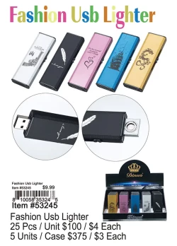 Fashion USB Lighter