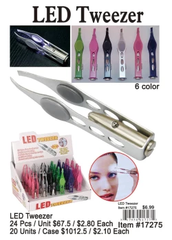 LED Tweezer