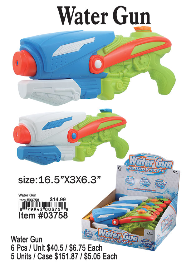 Water Gun