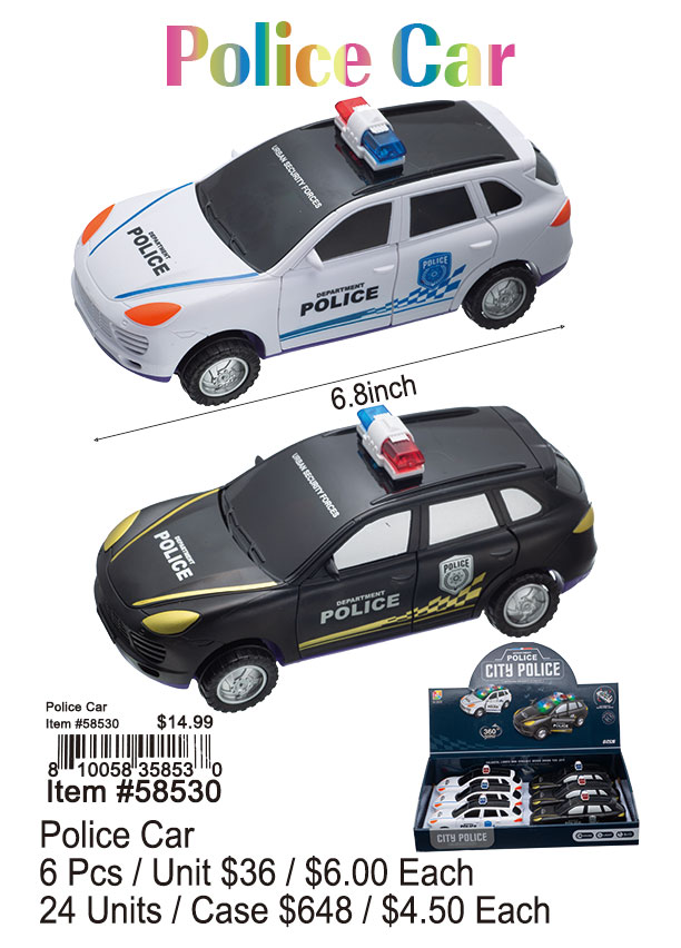 Police Car