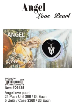 Angel Love Pearl