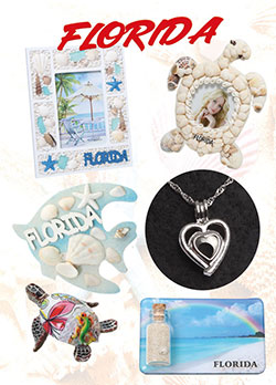 Exclusive Florida Items Now Available