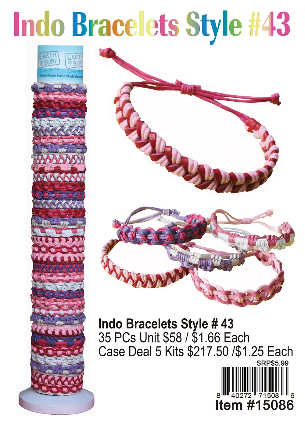 Indo Bracelets 43