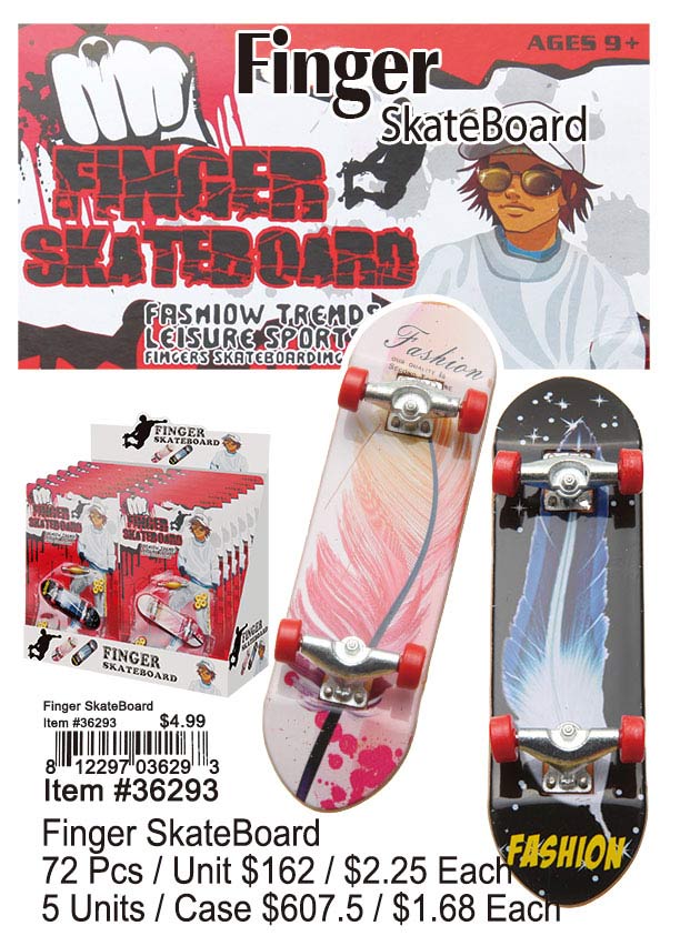 Finger SkateBoard