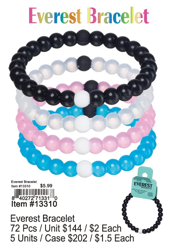 Everest Bracelets