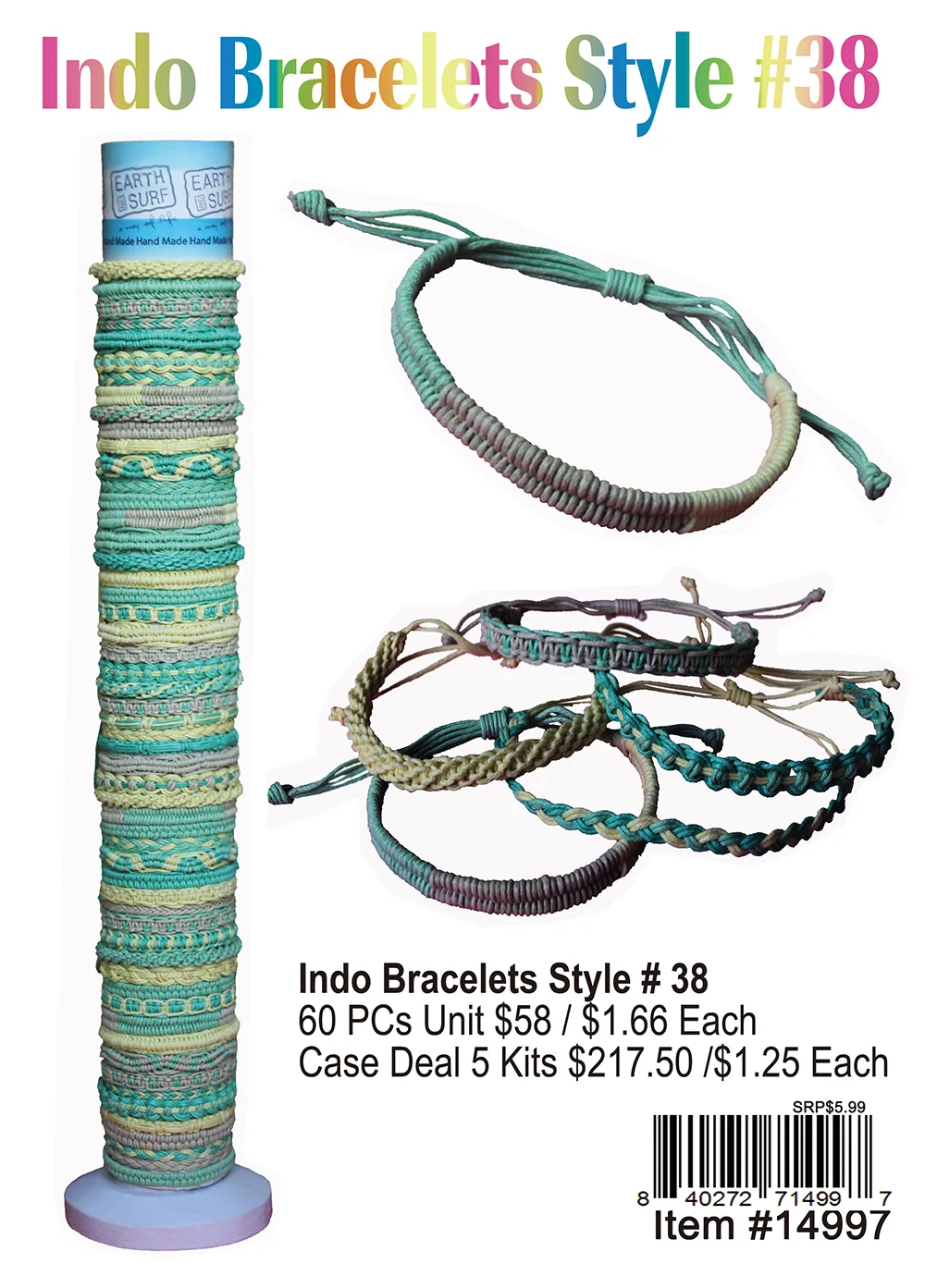 Indo Bracelets 38