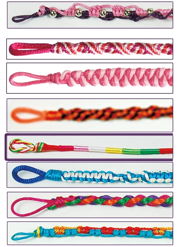 Friendship Grande Bracelets CB